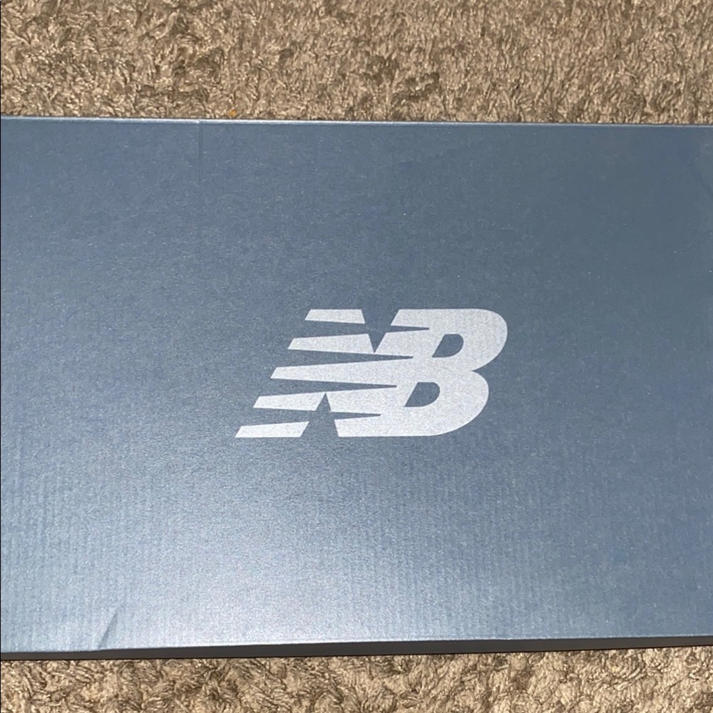 New Balance running shoes